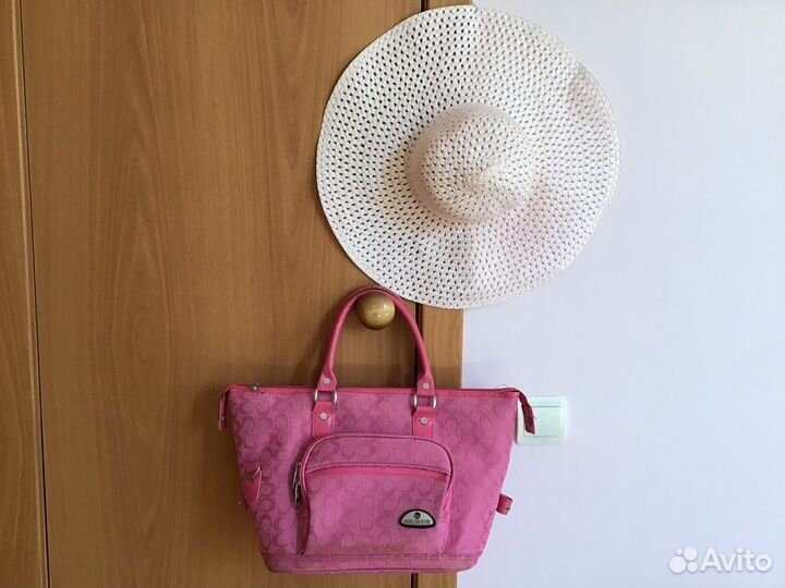 Сумка пляжная