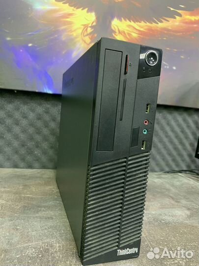 Пк i3-2130/8GB DDR3/HDD 500Gb