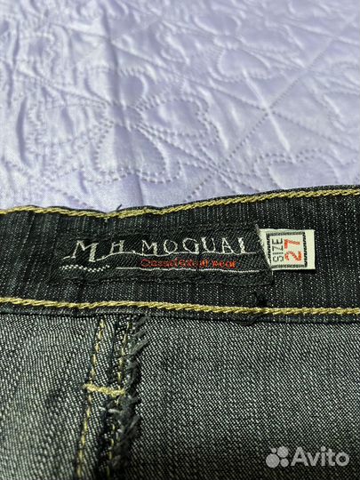 Джинсовая юбка, 44