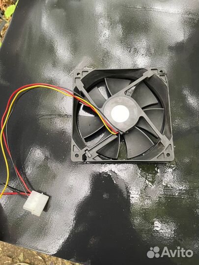 Кулер процеccорный