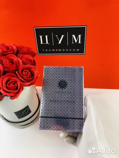 Духи мужские Amouage Reflection