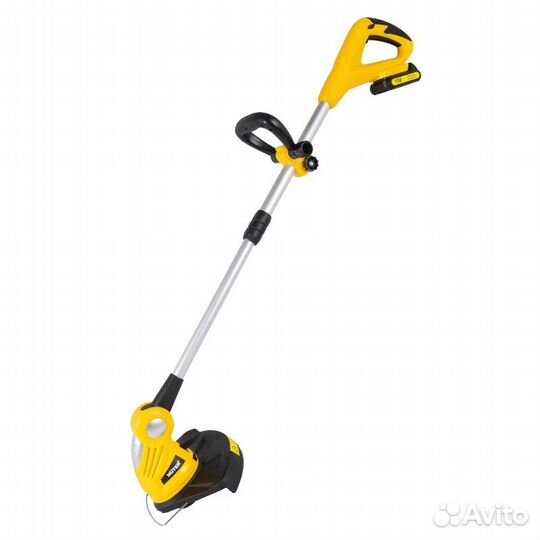 Триммер на аккумуляторе для травы Huter GET-18-2Li