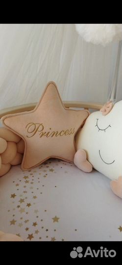 Комплект в кроватку