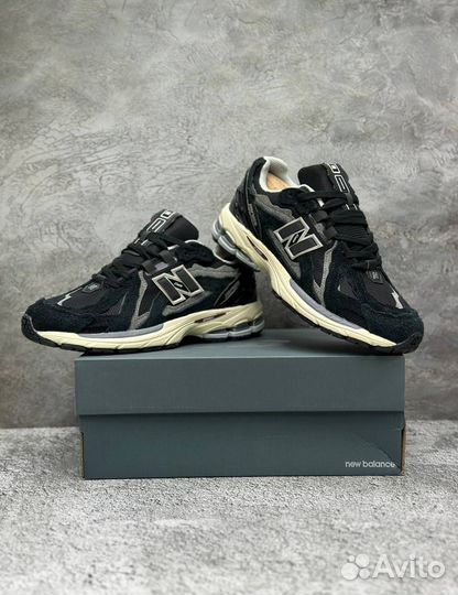 Кроссовки new balance 1906d