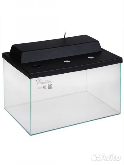 Аквариум с крышкой