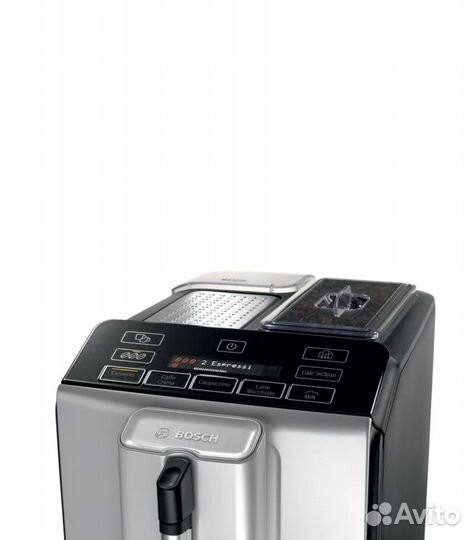 Кофемашина Bosch VeroCup 300 TIS30321RW, 1300 Вт