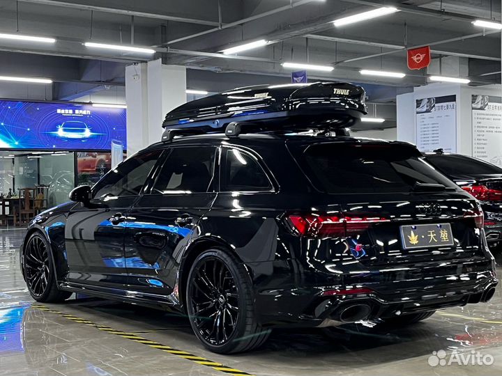 Audi RS4 2.9 AT, 2020, 28 841 км