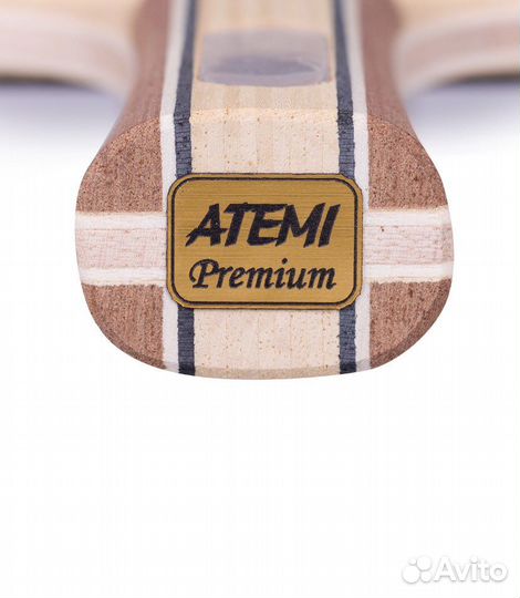 Ракетка для настольного тенниса atemi