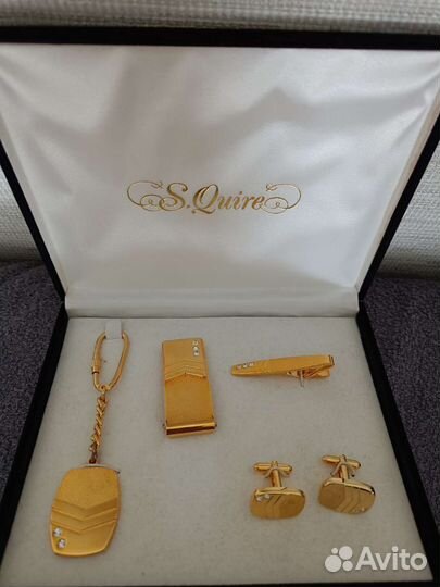 Мужской подарочный набор