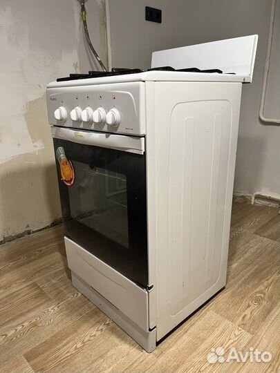 Газовая плита гефест бу