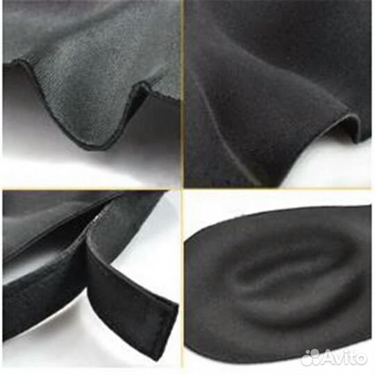 Маска для сна 3D