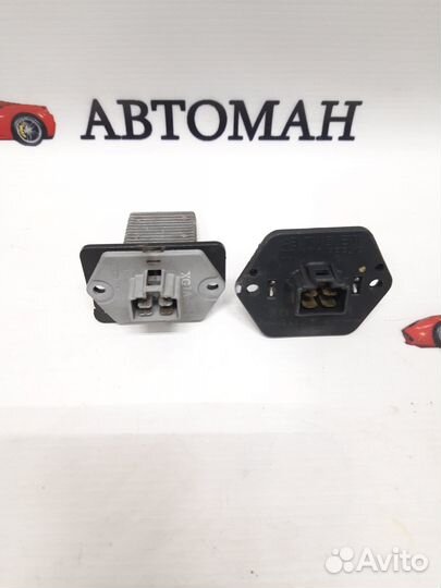 Резистор отопителя Hyundai Elantra 2000-2010