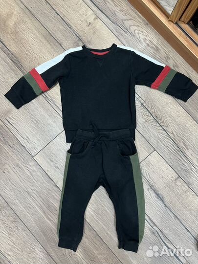 Вещи пакетом h&m, next, mango