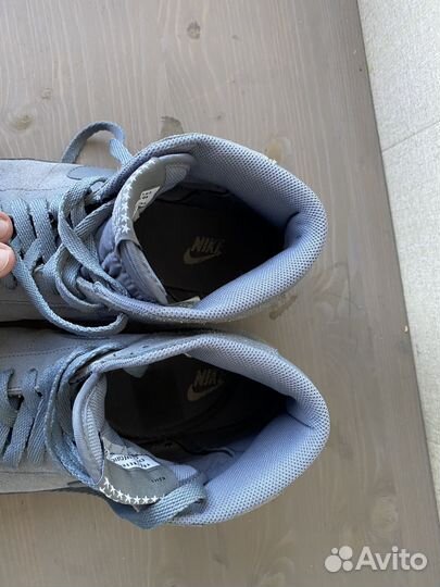 Кроссовки мужские nike