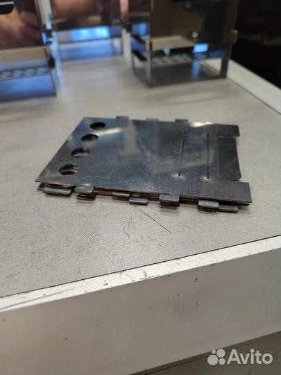 Печь щепочница