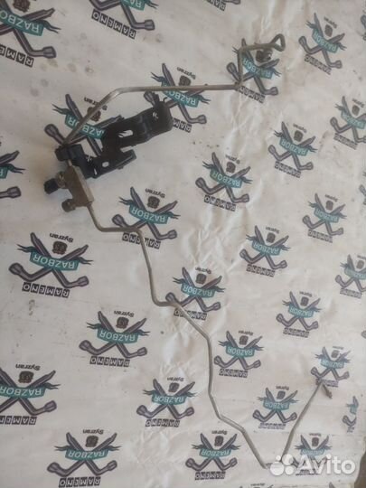 Трубка кондиционера Toyota Camry ACV40