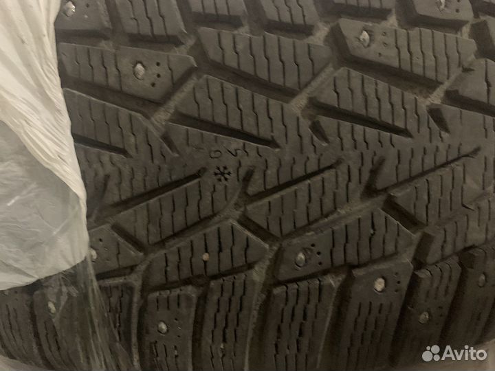 Nokian Tyres Hakkapeliitta 7 245/50 R18