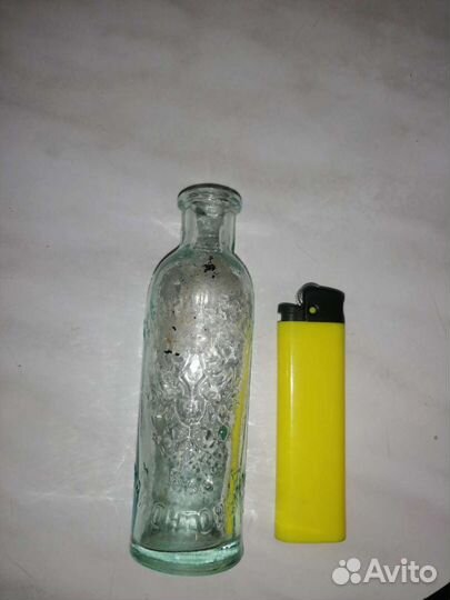 Флакончик, пузырёк мамонтовых