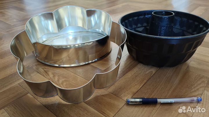 Посуда для выпечки