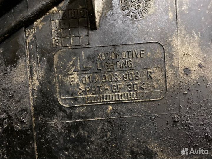 Фара ксеноновая передняя правая Mazda 6 GG 2005