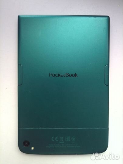 Электронная книга pocketbook 650