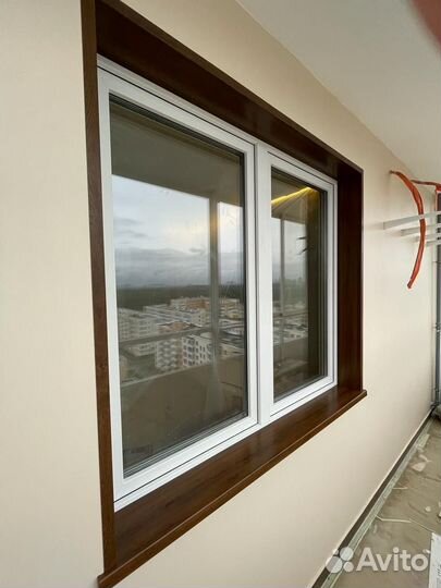 Подоконник кристаллит по вашим размерам