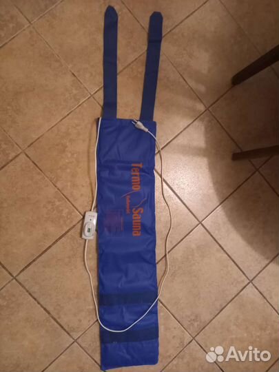 Термопояс на поясницу