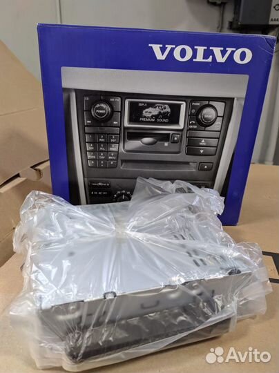 Магнитола Volvo S40.XC90