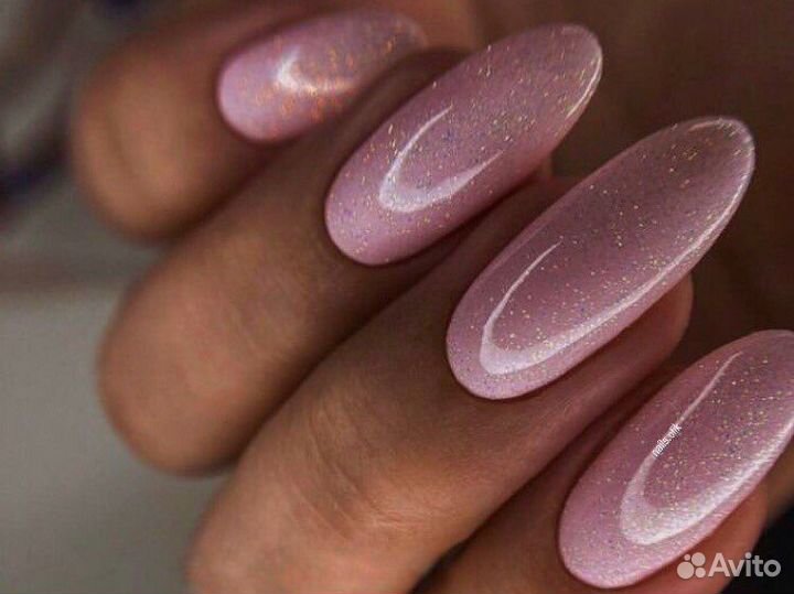 Коррекция, наращивание, гель-лак, маникюр, уход