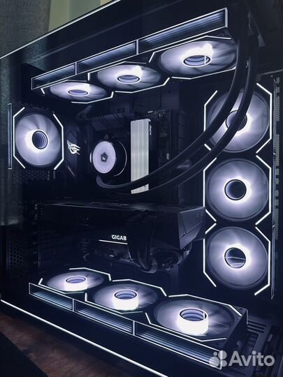 Игровой компьютер rtx 3080 ti