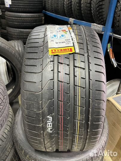 Pirelli P Zero 295/35 R20 106Y