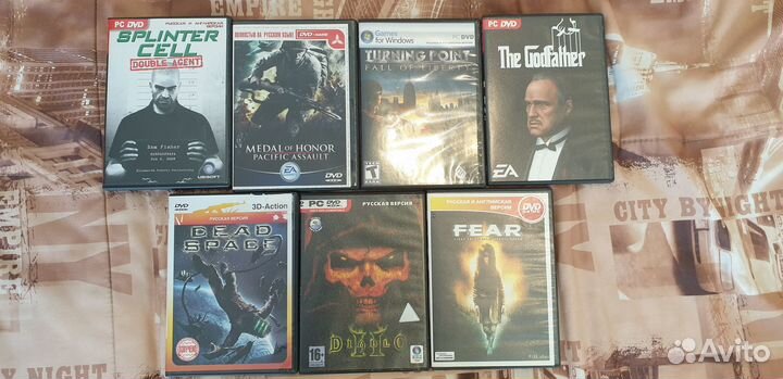 Компьютерные игры