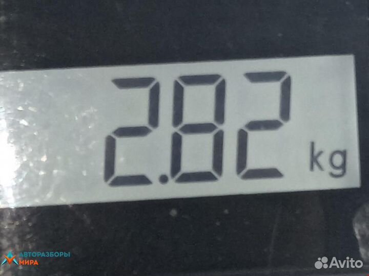 Фара левая Peugeot 308 T7 2008 9656162780