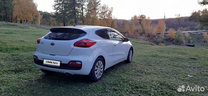 Kia Ceed 1.6 МТ, 2015, 140 000 км