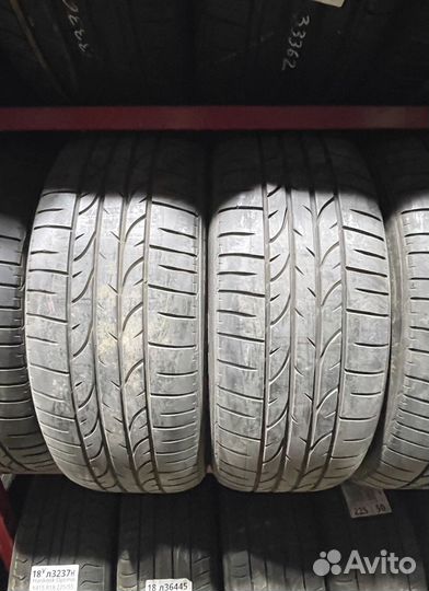 Bridgestone Dueler H/P Sport 225/55 R18 N