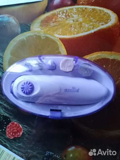 Маникюрный набор в отличном состоянии