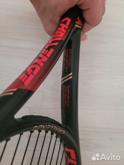Ракетки для большого тенниса