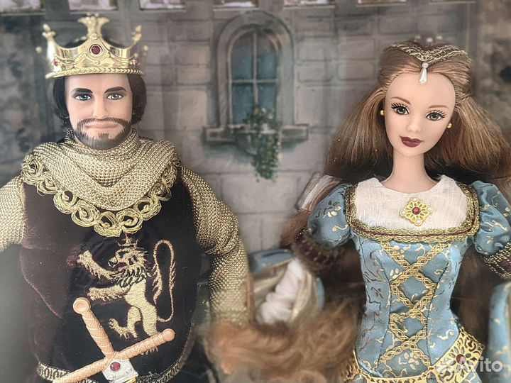 Новые сеты Barbie and Ken