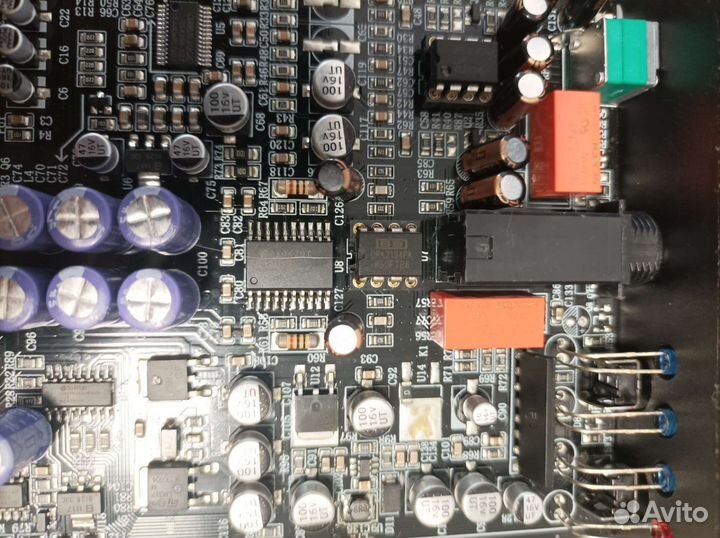 Usb цап dac kguss DAC-K3