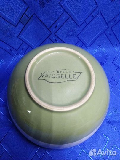 Чайный сервиз из глины