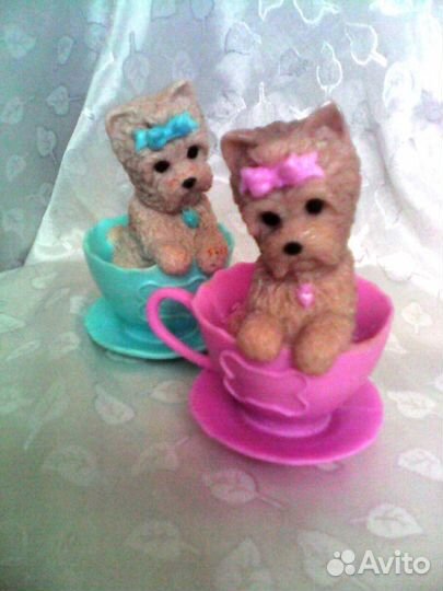 Мыло-сувенир