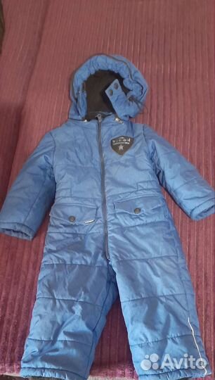 Комбинезон