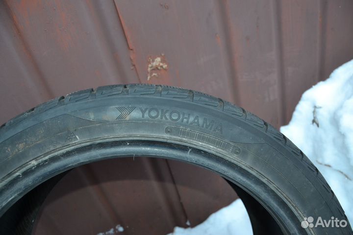 Yokohama Ice Guard IG50 245/40 R18 93Q