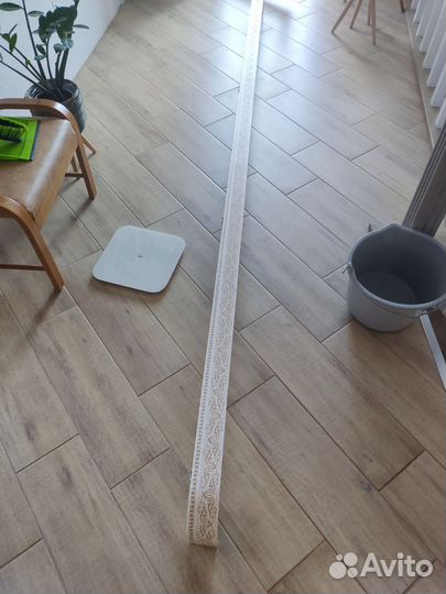 Карниз потолочный(гардина)