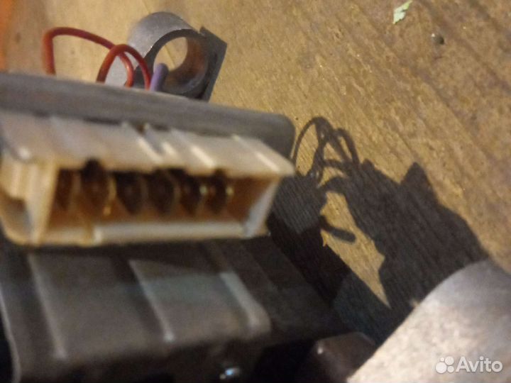 Двигататель стиральной машины Leran бу