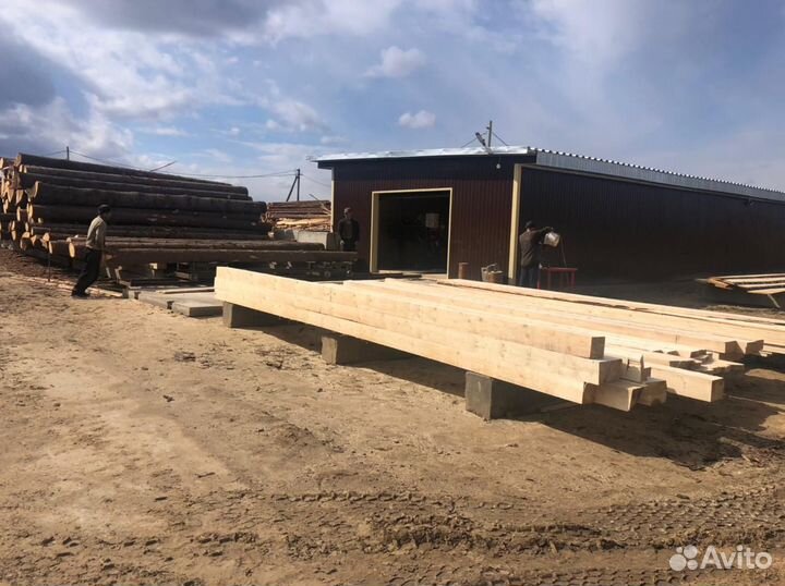 Продам готовый бизнес Пилорама