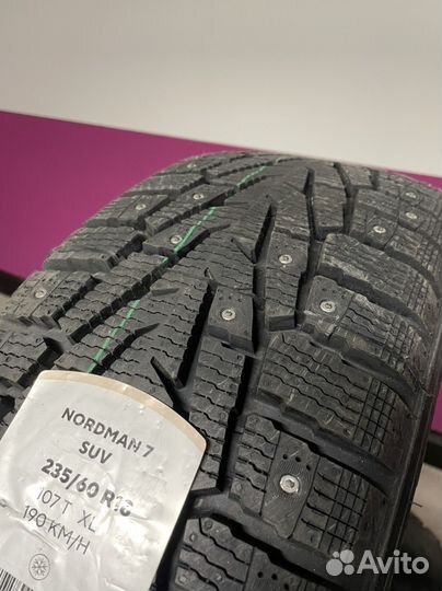 Nokian Tyres Nordman 7 SUV 235/60 R18 107T