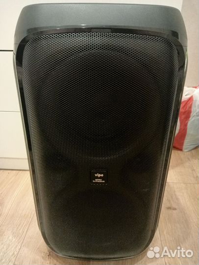 Колонка vipe nitro x4 pulsar