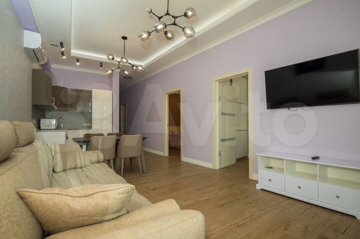 2-к. квартира, 96 м², 14/26 эт.