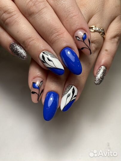 Маникюр и гель лак